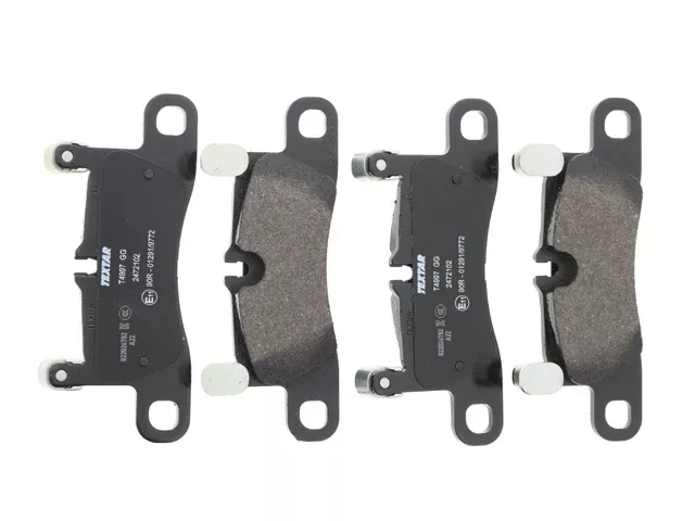 Porsche Brake Pad Set, Cayenne | 2011-2018 PAA698451