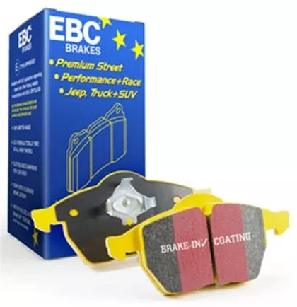 Porsche Brake Pads – Cayenne/Macan/Panamera/Taycan 08-23DP41835R