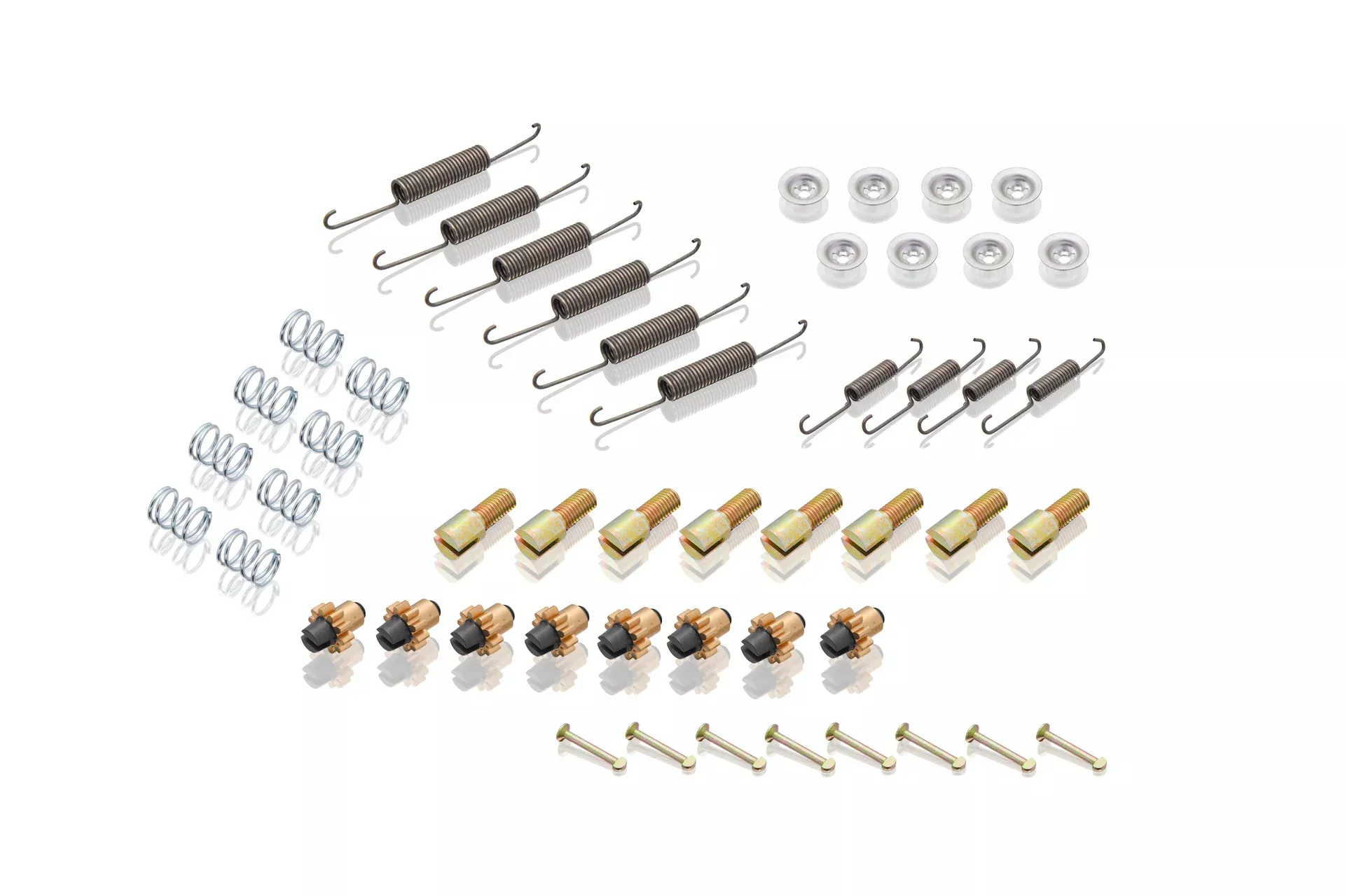 Porsche Brake Shoe Mounting Set – 356/356A/356B 50-63PCG-351-033-01