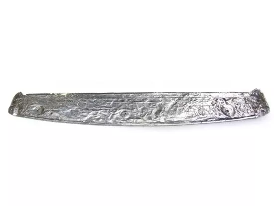 Porsche Bumper Heat Sheild Rear - 911 89-94