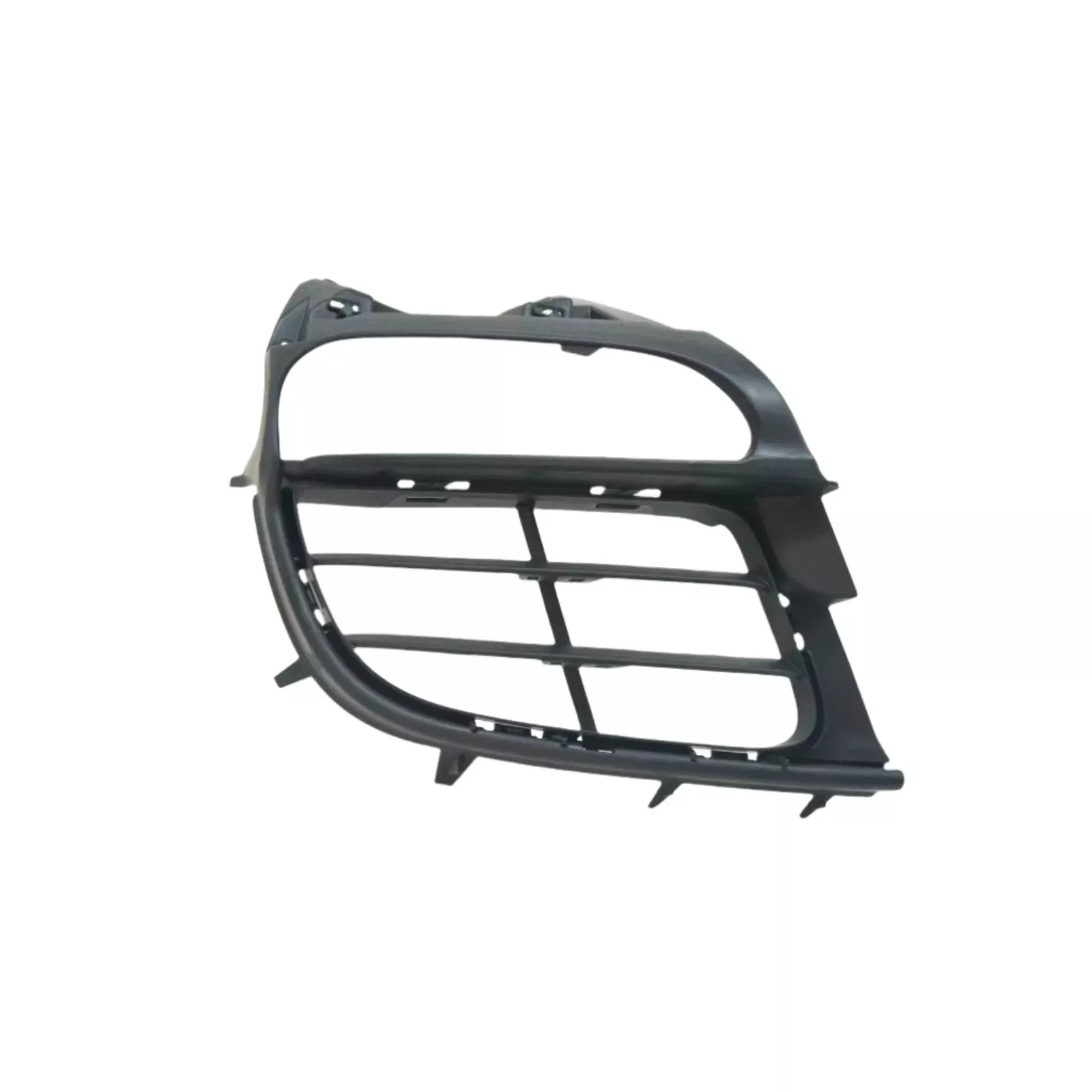 Porsche Bumper Retaining Frame Black - 911 09-12