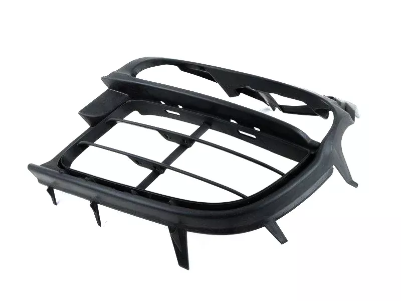 Porsche Bumper Retaining Frame Black - 911 09-129975059850101C