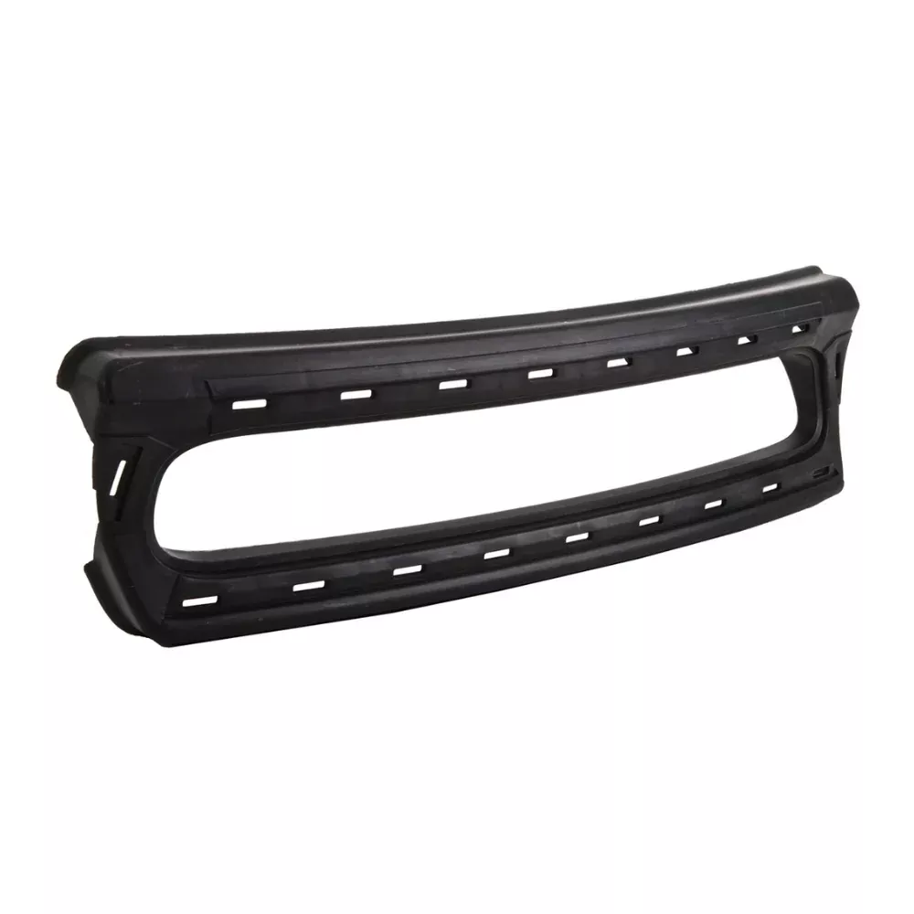 Porsche Bumper Retaining Frame Satin Black - Boxster 00-029865055550001C