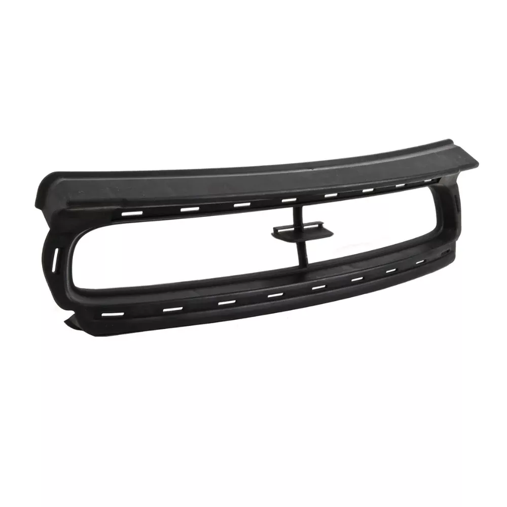 Porsche Bumper Retaining Frame Satin Black - Boxster 03-049865055550201C