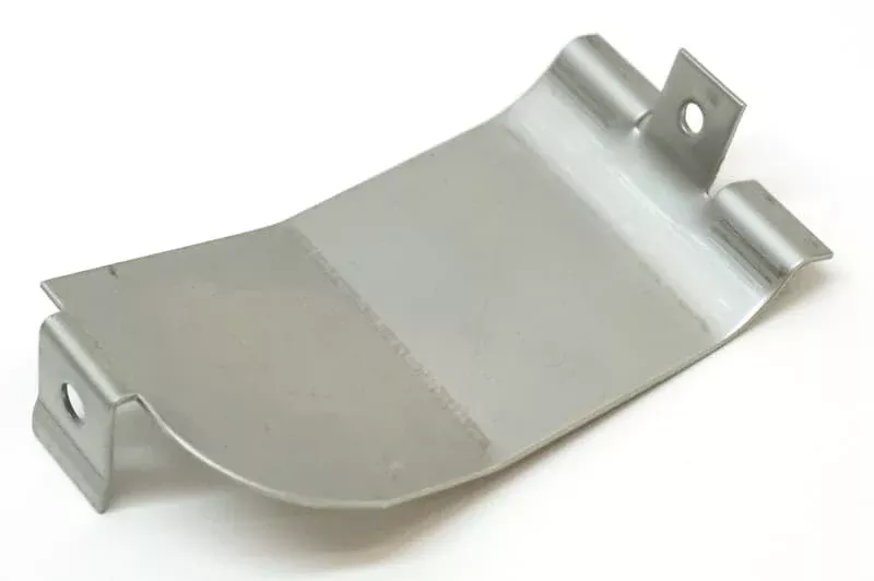 Porsche Bumper Retaining Plate - 911 95-98