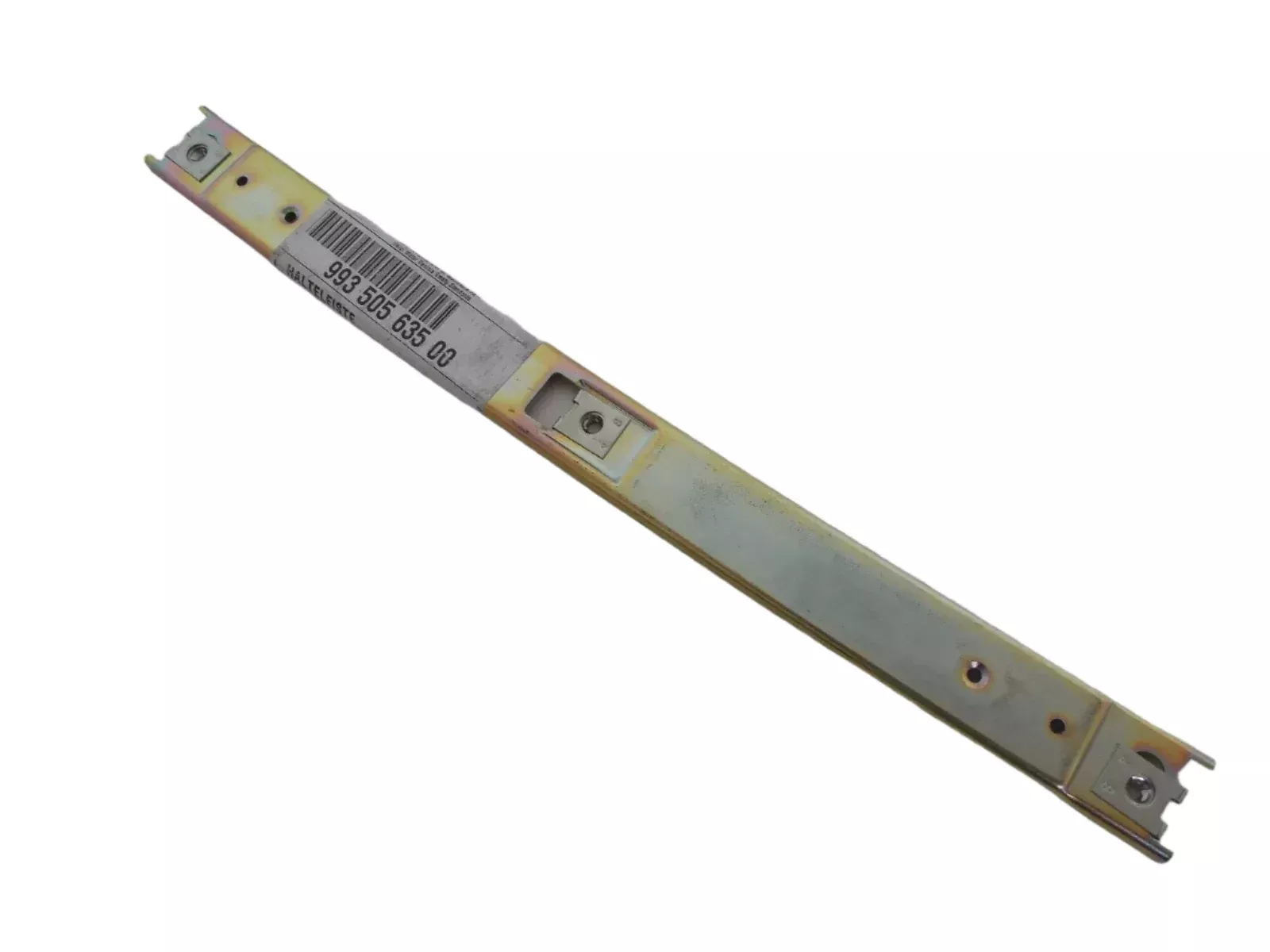 Porsche Bumper Retaining Strip – 911 95-98