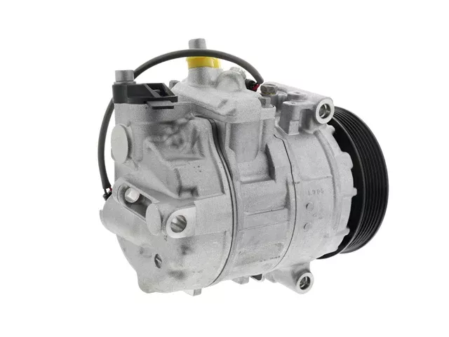 Porsche A/C Compressor with Clutch, Boxster/Cayman/911 | 2009-2016 9A112601105