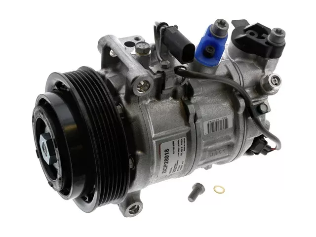 Porsche A/C Compressor with Clutch, Macan | 2015-2018 95B260805B