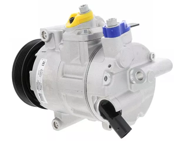 Porsche A/C Compressor with Clutch (New), Macan | 2017-2025 PAB816803CX