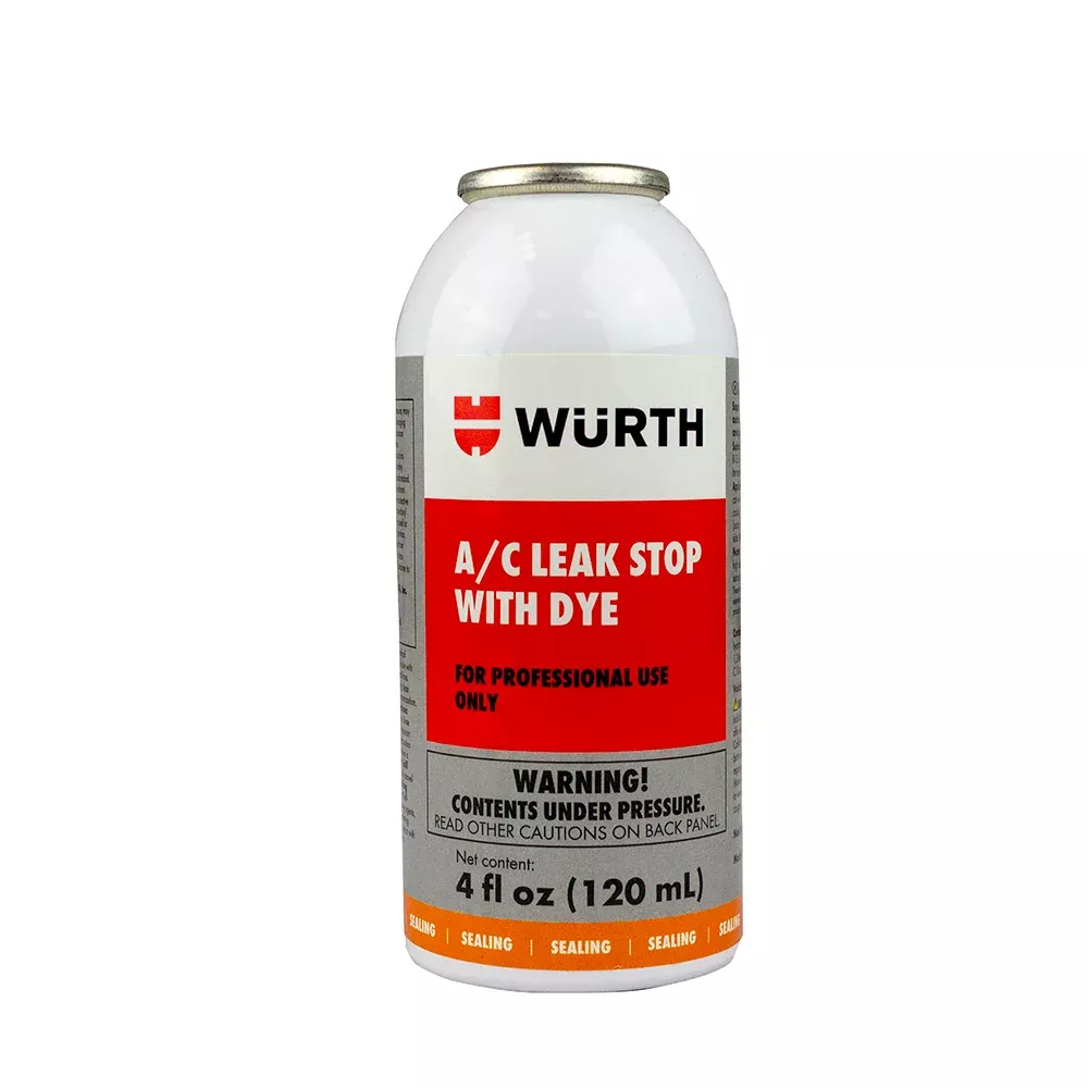 Porsche A/C Leak Stop With Dye 4 Oz1892764300