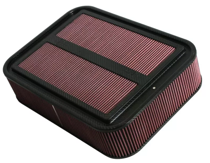 Porsche Carbon Fiber Air Box Large100-8591