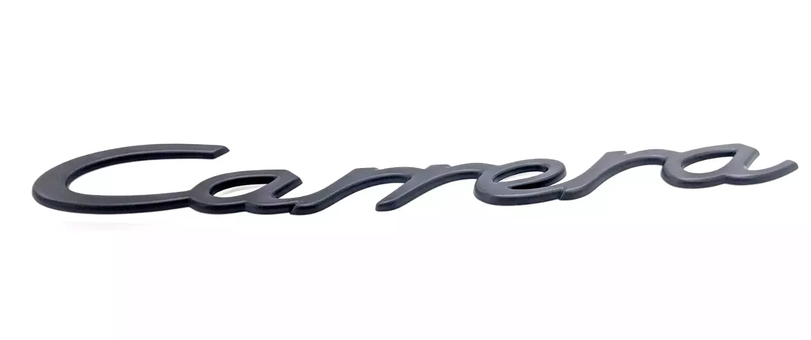 Porsche Carrera Emblem Black – 911 95-989935592370070C