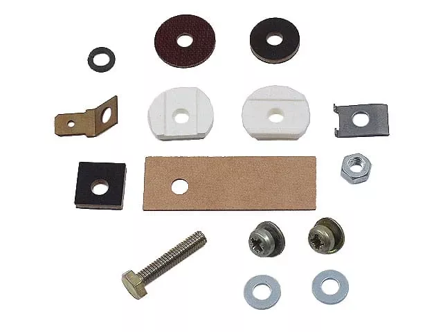 Porsche Cast Iron Insulator Kit - All 356/912s1-237-011-500