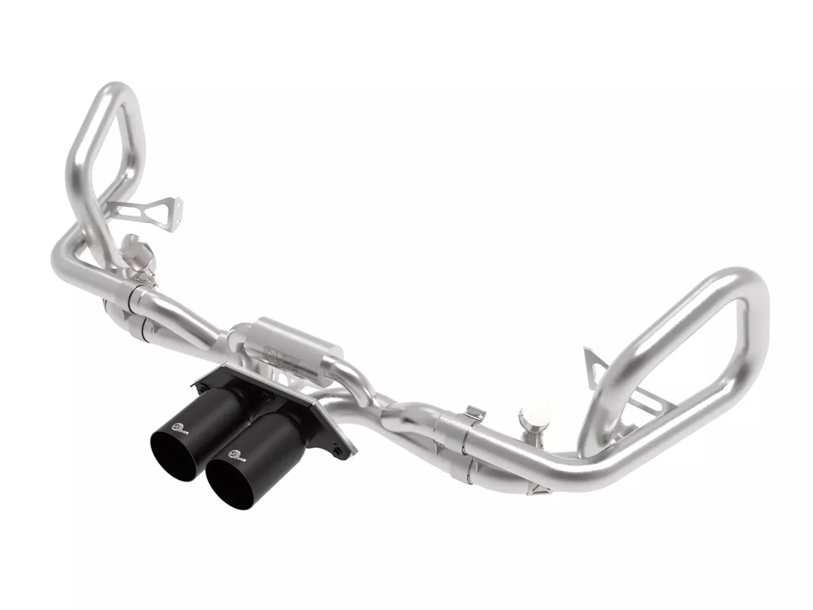 Porsche Cat-Back Exhaust – 911 14-1949-36450-B
