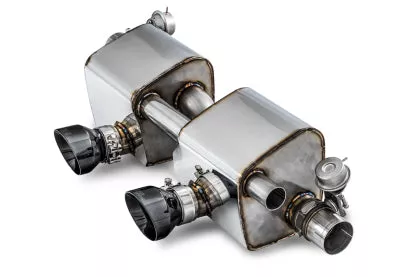 Porsche Cat Back Exhaust System – 911 17-19