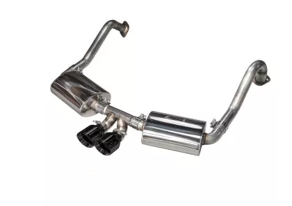 Porsche Cat Back Exhaust System – Boxster/Cayman 13-16