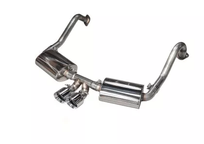 Porsche Cat Back Exhaust System – Boxster/Cayman 13-163010-32020