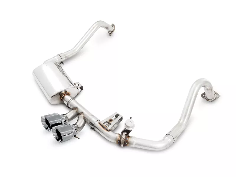 Porsche Cat Back SwitchPath Exhaust – Boxster/Cayman 17-23