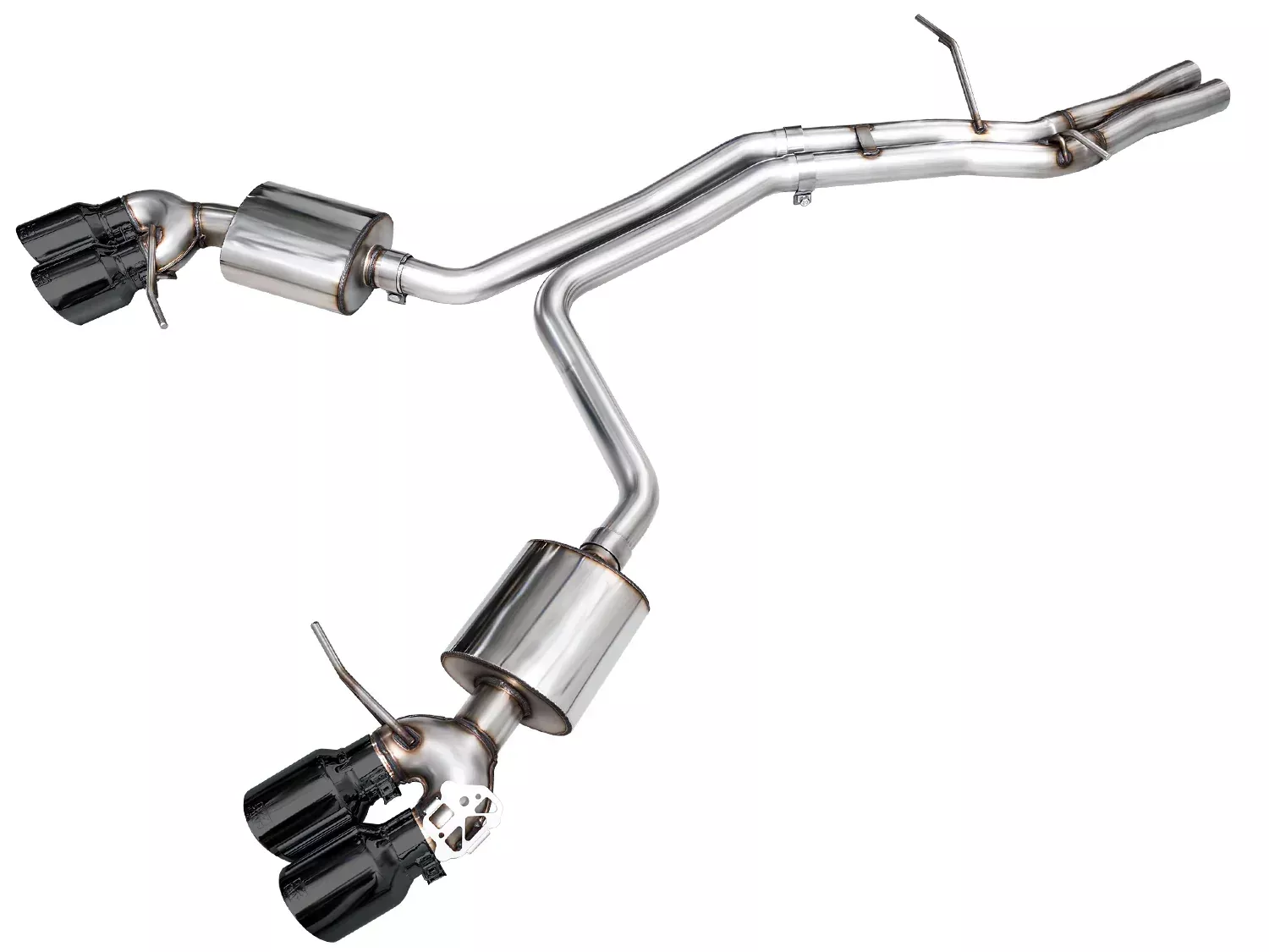 Porsche Cat Back Touring – Macan 19-21