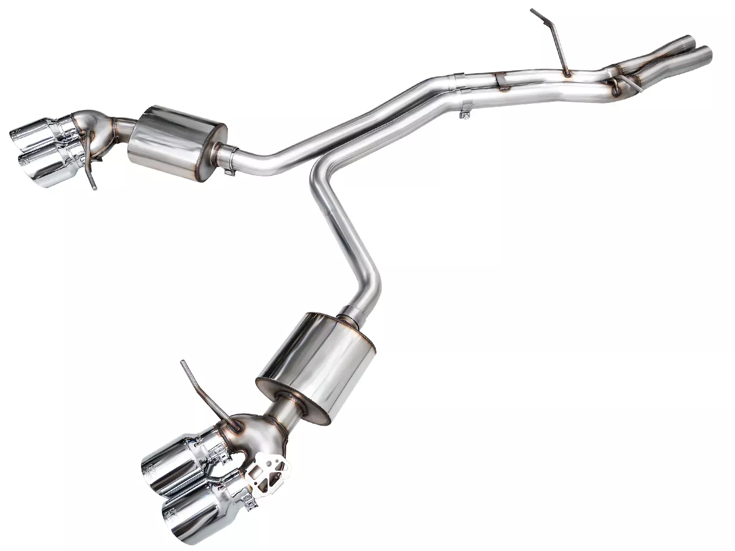 Porsche Cat Back Touring – Macan 19-213015-42951