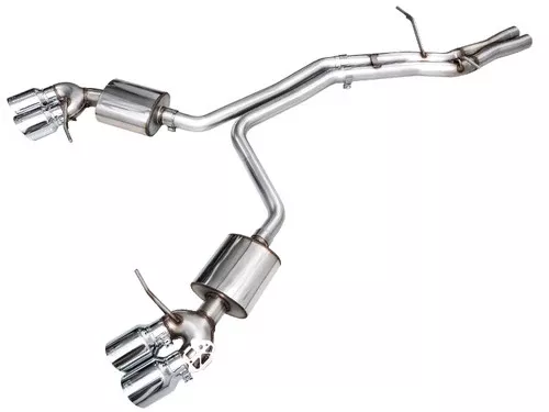 Porsche Cat Back Touring – Macan 22-24