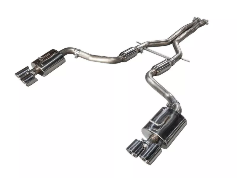 Porsche Cat Back Touring – Panamera 10-163010-42022