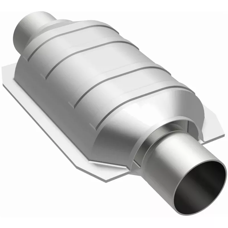 Porsche Catalytic Converter 2.25 in – 911/930/924/944 78-9591005