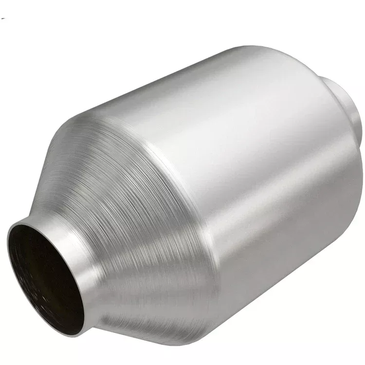 Porsche Catalytic Converter 2.25 in - Cayenne 08-10