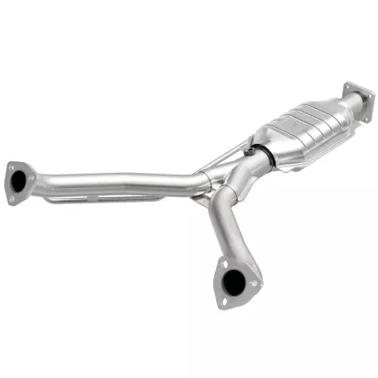 Porsche Catalytic Converter 2.5 in - 928 81-84