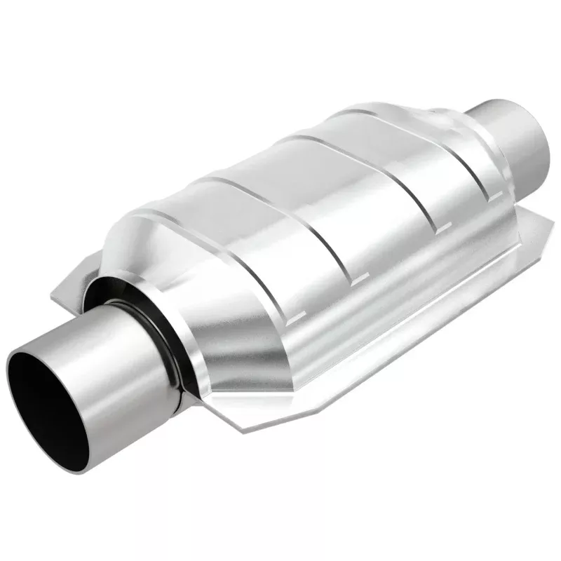 Porsche Catalytic Converter 2.5 in – 944 86-89
