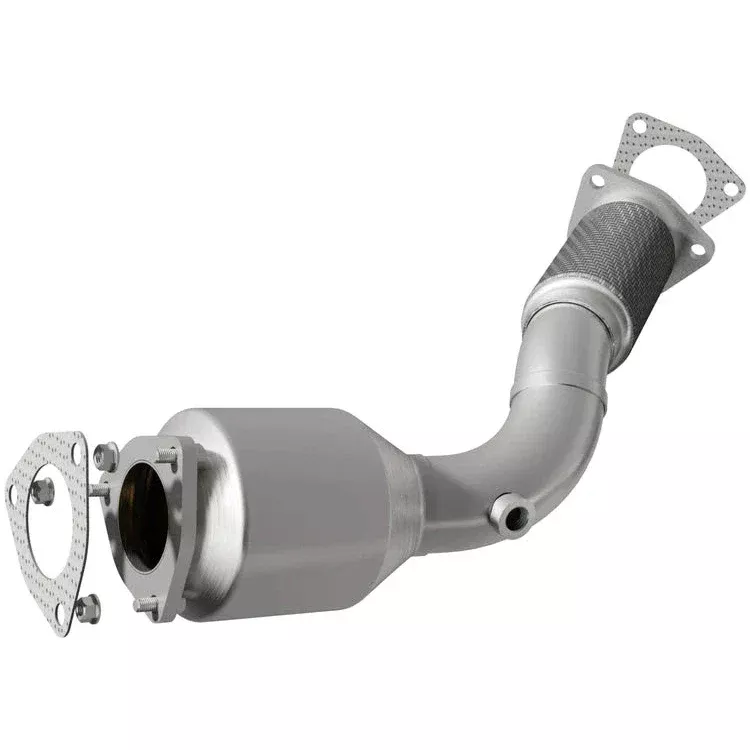 Porsche Catalytic Converter 2.5 in - Cayenne 03-06
