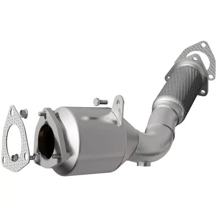 Porsche Catalytic Converter 2.5 in - Cayenne 03-0652366