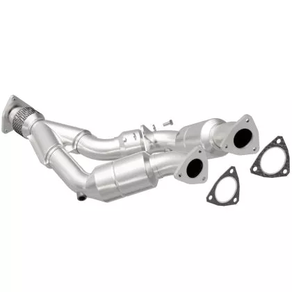 Porsche Catalytic Converter 2.5 in - Cayenne 04-0624349