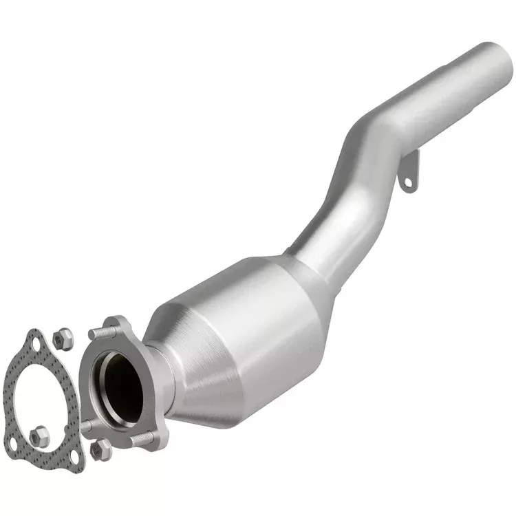 Porsche Catalytic Converter 2.5 in – Cayenne 10-11