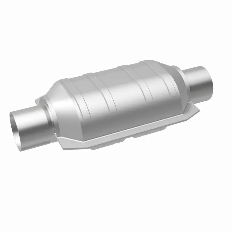 Porsche Catalytic Converter 2 in - 914/924/944 75-8991004