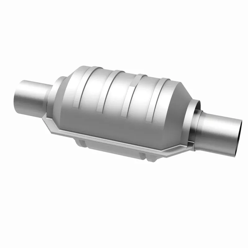 Porsche Catalytic Converter 2 in - 924 77-7953104