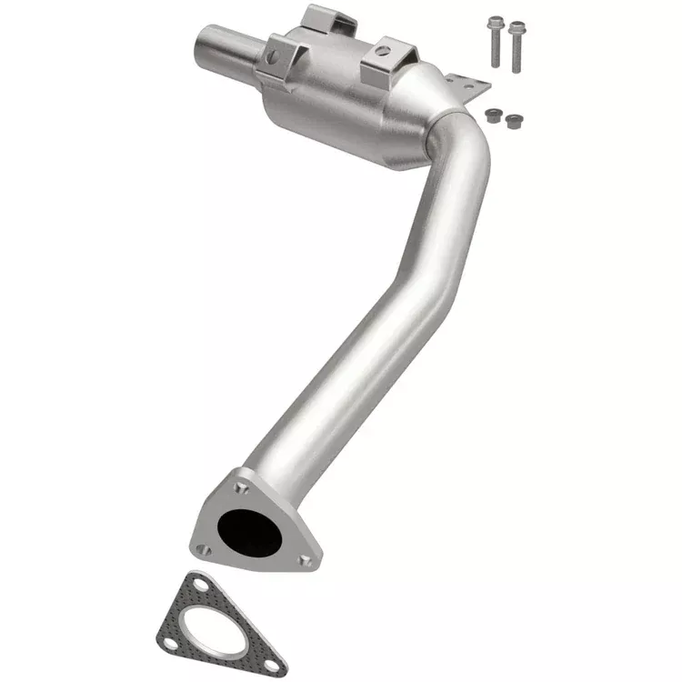 Porsche Catalytic Converter 2 in - Boxster 00-0452365