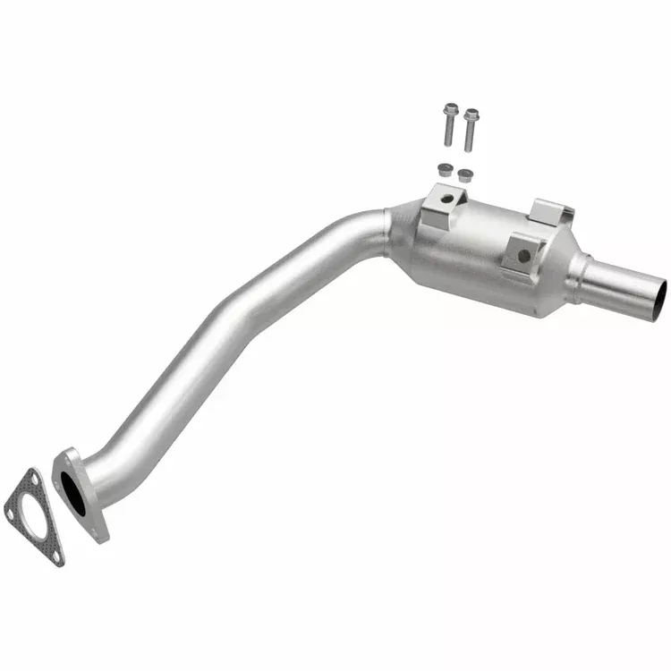 Porsche Catalytic Converter 2 in - Boxster 200452363