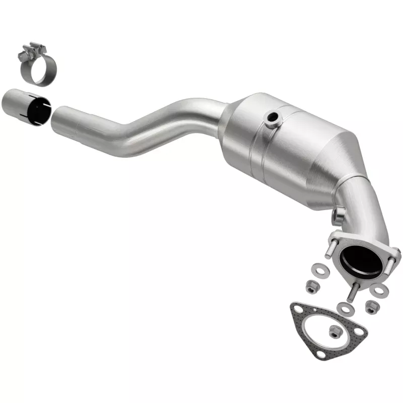 Porsche Catalytic Converter - 911 02-0849928