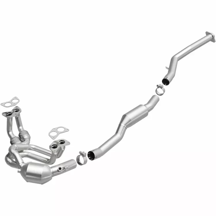 Porsche Catalytic Converter - 911 75-7723-184