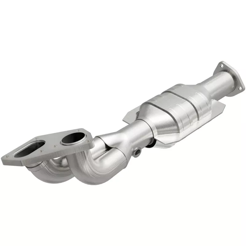 Porsche Catalytic Converter - 911/930 75-8923555