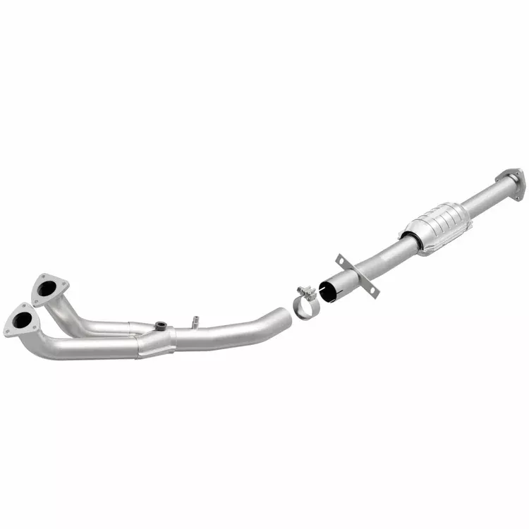 Porsche Catalytic Converter - 944 86-8923796