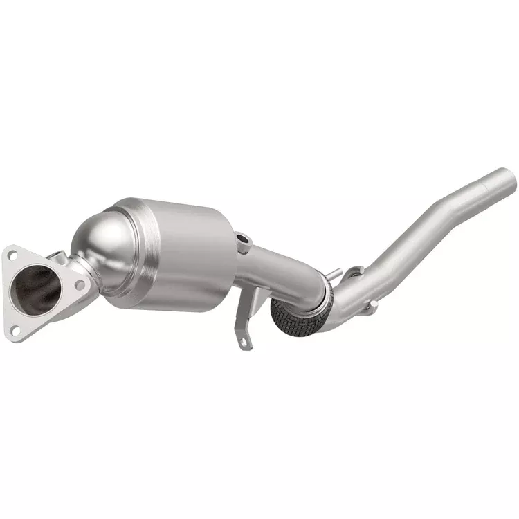 Porsche Catalytic Converter - Cayenne 11-17