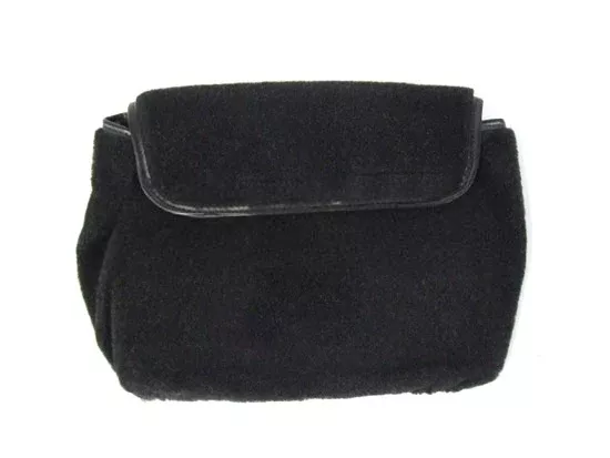 Porsche CD Changer Pouch Black – 911 95-98993555675005FV
