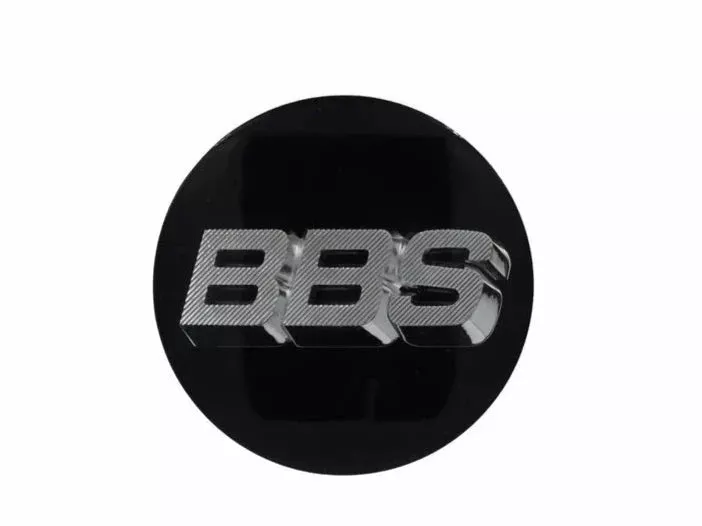Porsche Center Cap 56mm Black & SilverHW58071023-4