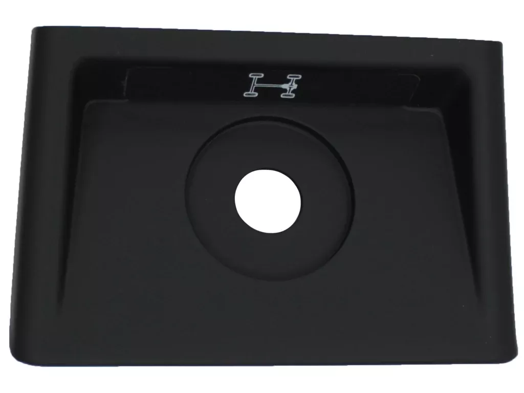 Porsche Center Console Switch Cover - 911 89-94964552071001DB