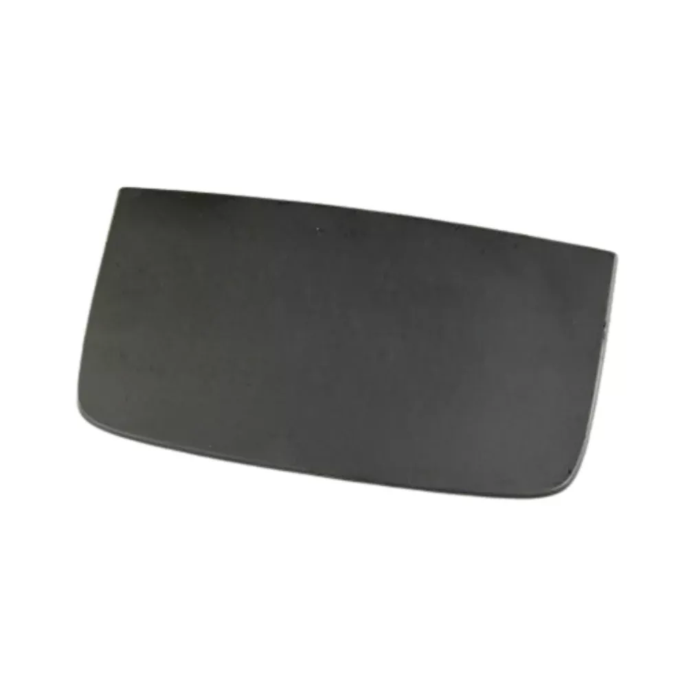 Porsche Center Console Trim Cover – Black – Cayenne | 2003-201095555233800A03