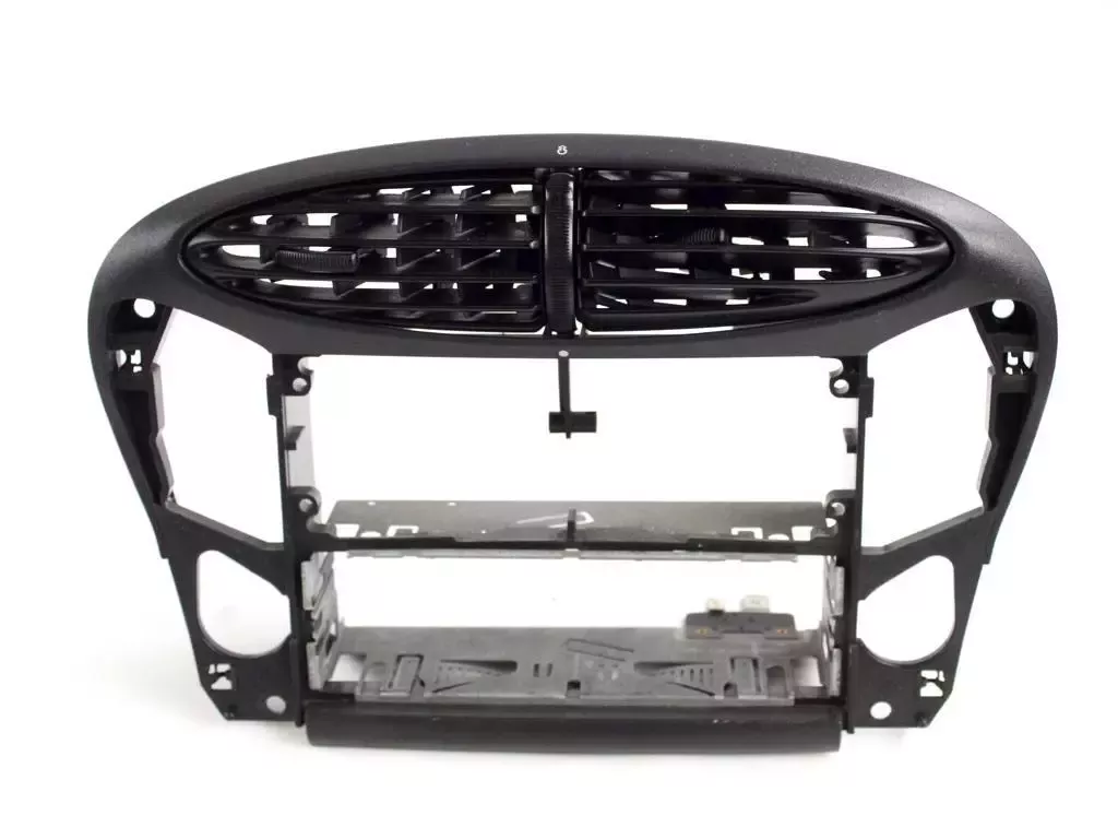 Porsche Central Dash Bezel Black - Boxster 01-0298655298018A11