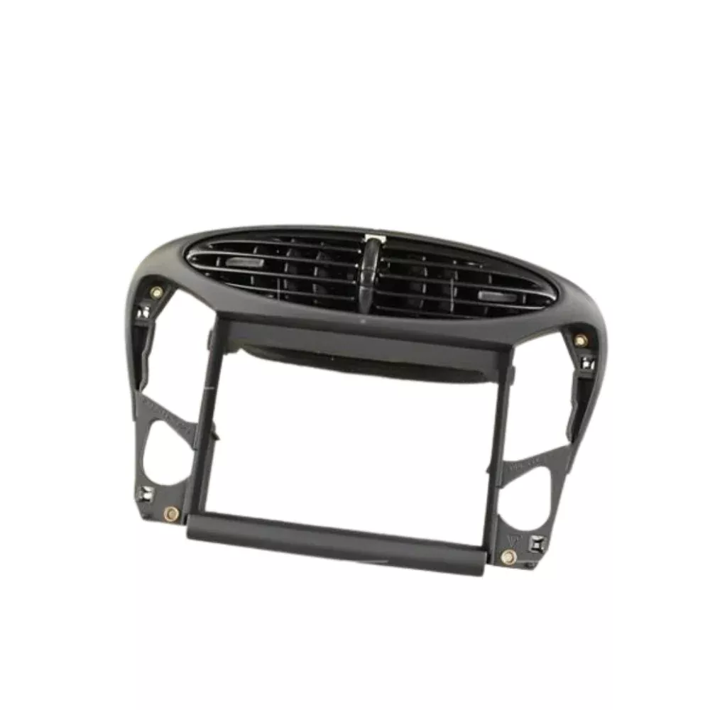 Porsche Central Dash Bezel Black - Boxster 97-0298655213109A03