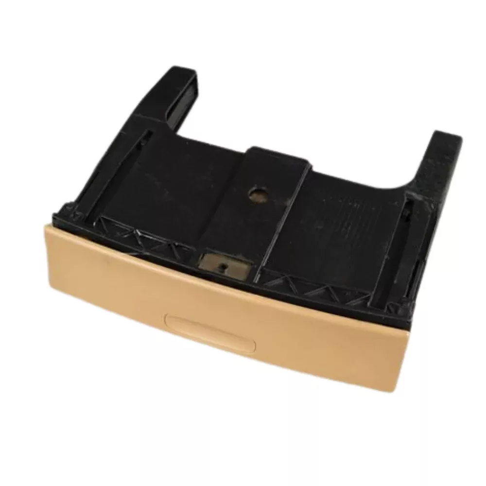 Porsche Centre Console Cup Holder - Sand Beige - Cayenne | 2003-2010